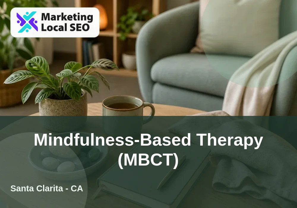 Mindfulness-Based Therapy (MBCT) in Santa Clarita, CA