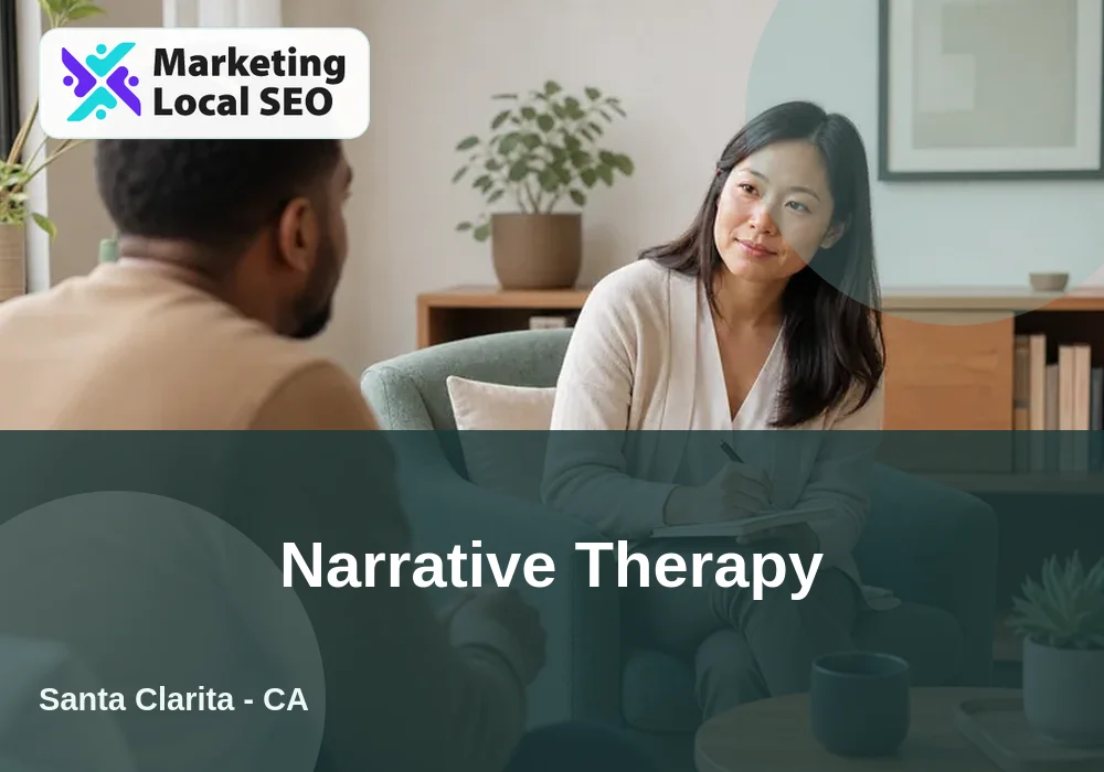 Narrative Therapy in Santa Clarita, CA