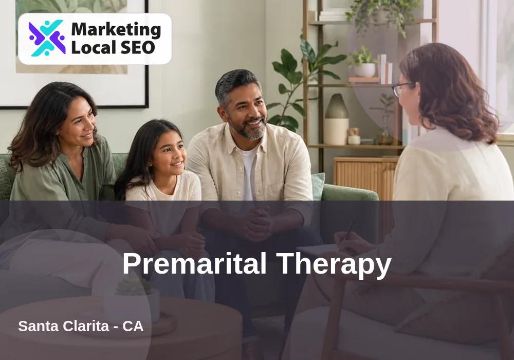 Premarital Therapy in Santa Clarita, CA