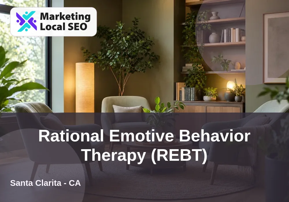 Rational Emotive Behavior Therapy (REBT) in Santa Clarita, CA