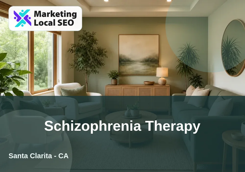Schizophrenia Therapy in Santa Clarita, CA