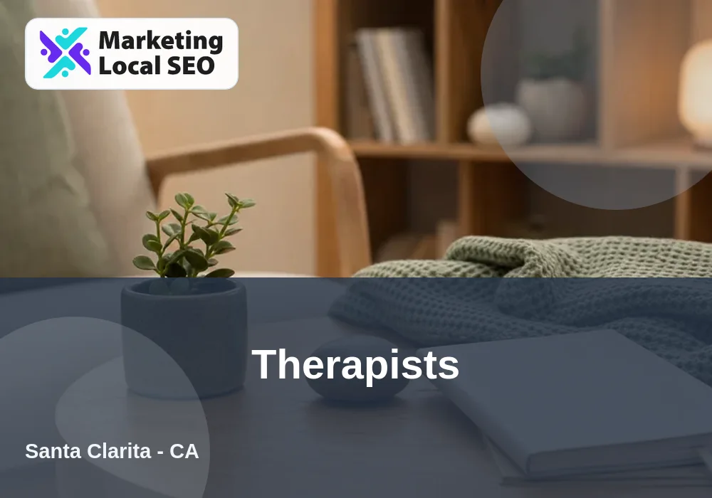 Therapists in Santa Clarita, CA