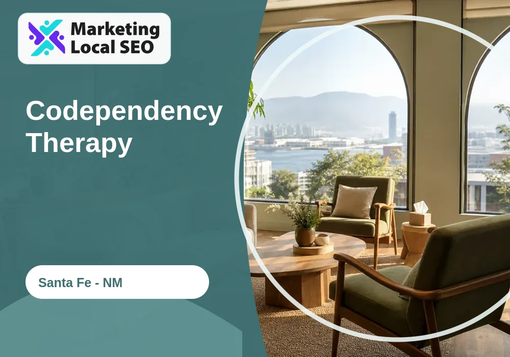 Codependency Therapy in Santa Fe, NM