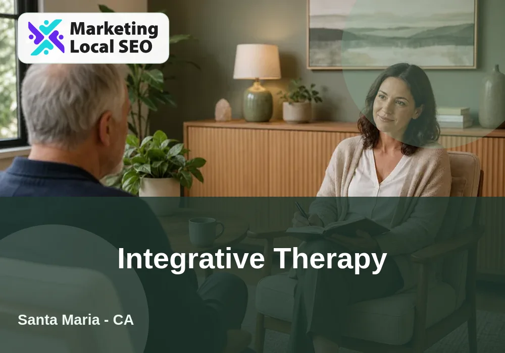 Integrative Therapy in Santa Maria, CA