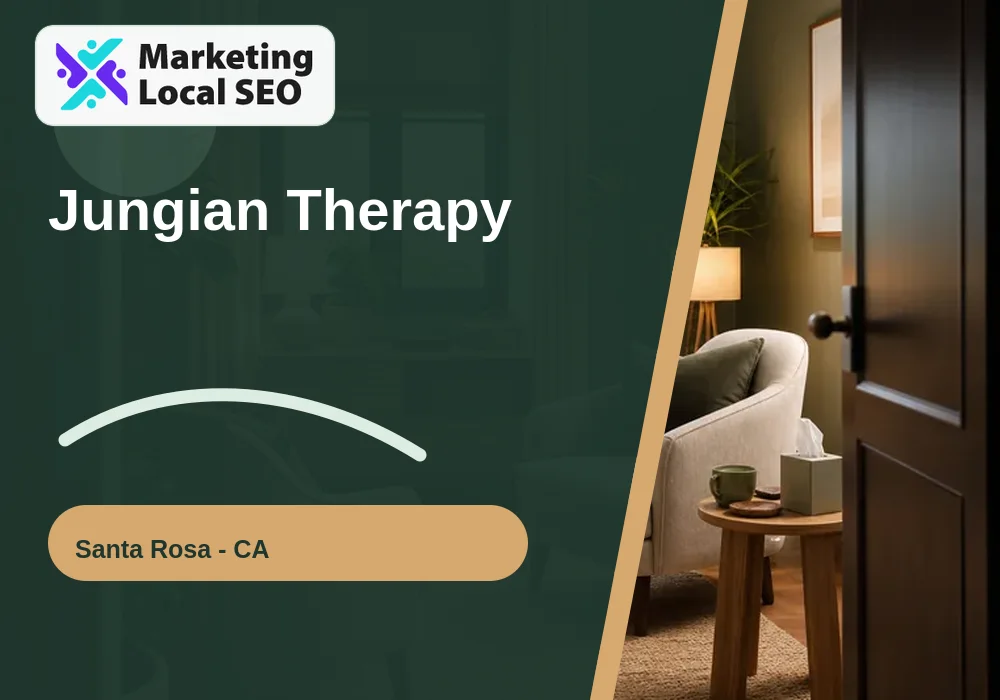 Jungian Therapy in Santa Rosa, CA