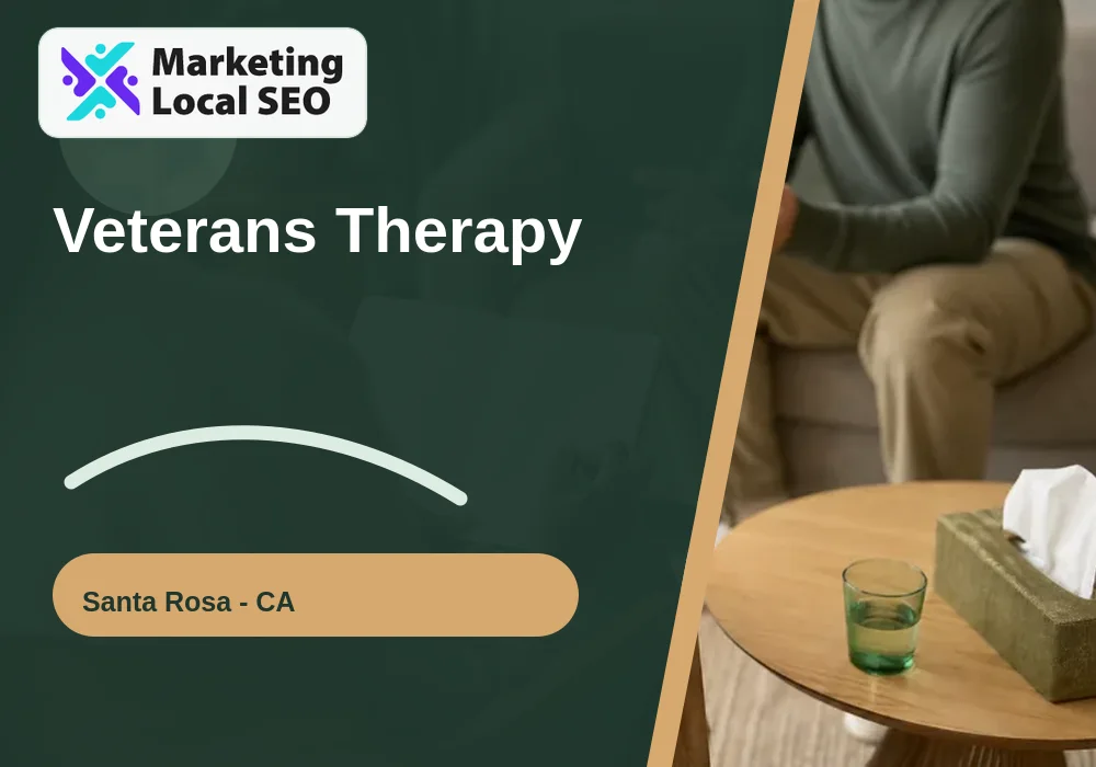 Veterans Therapy in Santa Rosa, CA