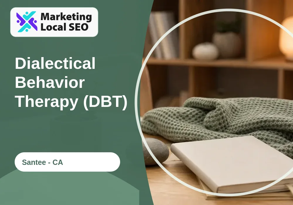 Dialectical Behavior Therapy (DBT) in Santee, CA