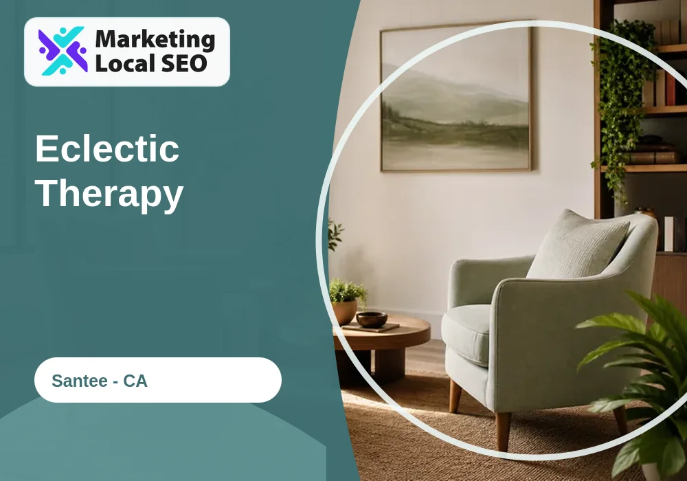 Eclectic Therapy in Santee, CA