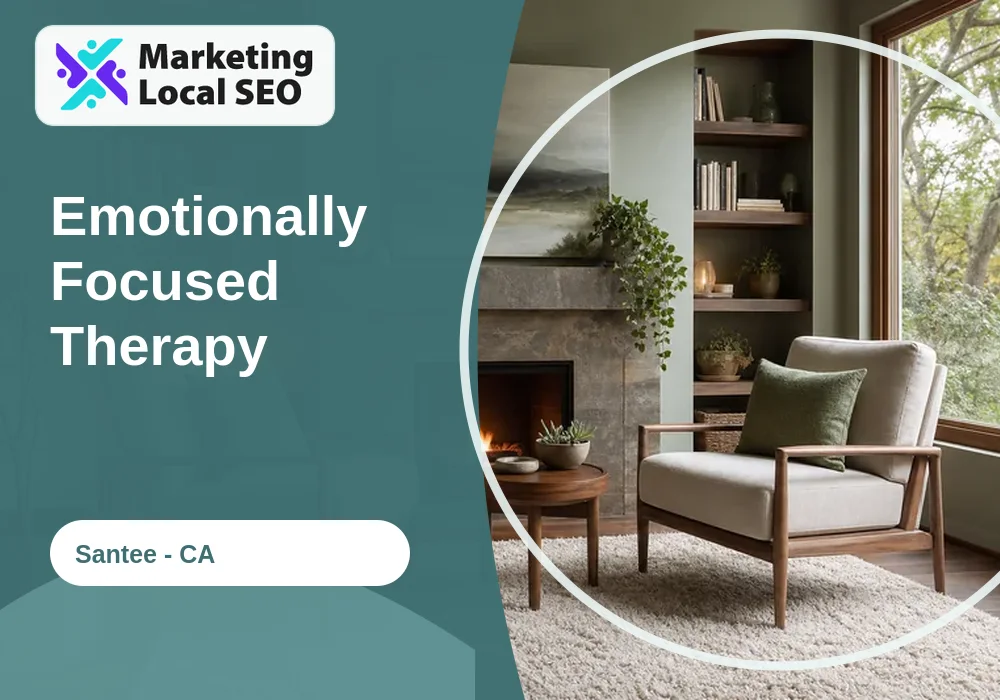 Emotionally Focused Therapy in Santee, CA