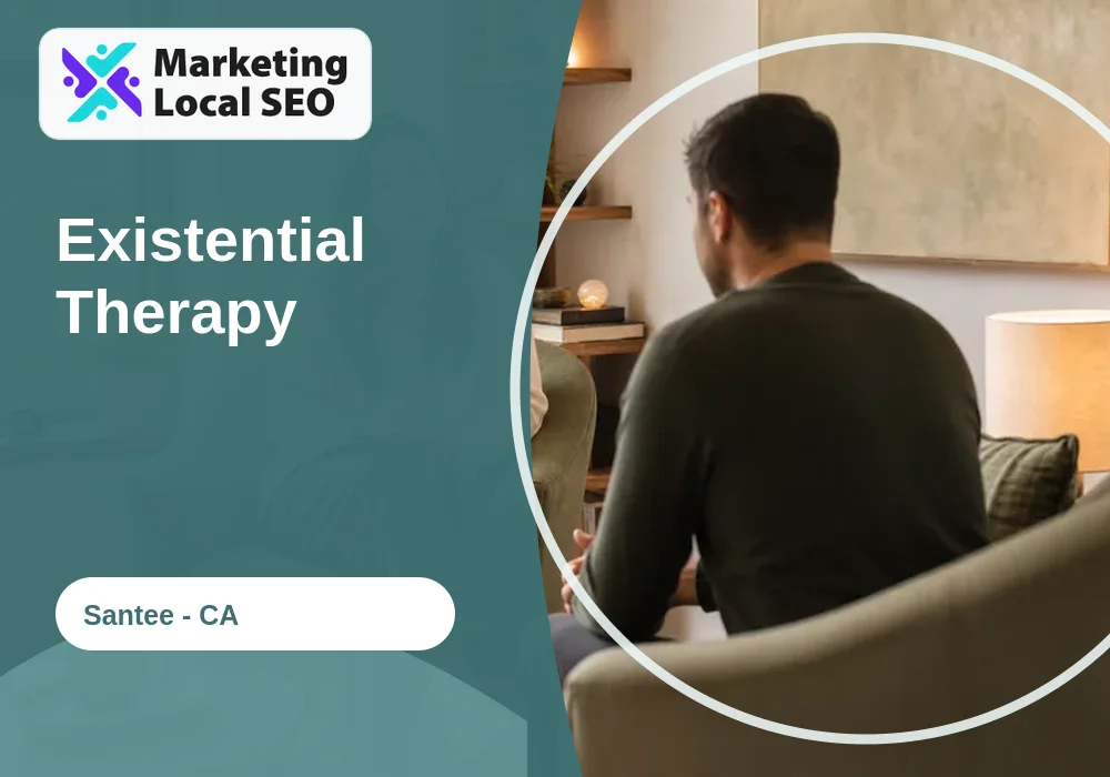Existential Therapy in Santee, CA