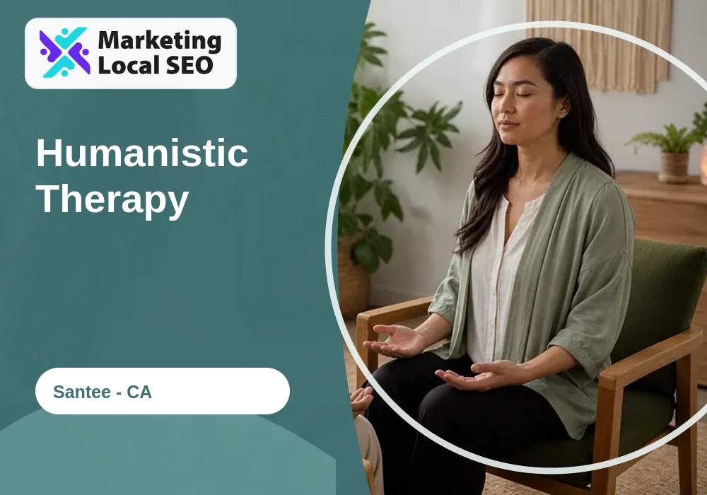 Humanistic Therapy in Santee, CA