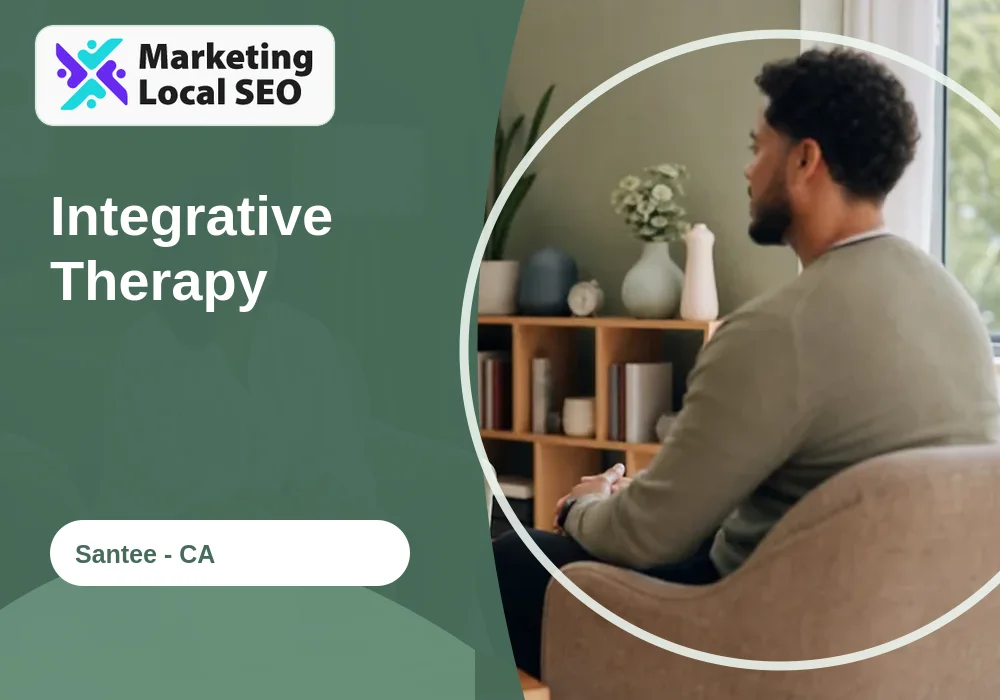 Integrative Therapy in Santee, CA