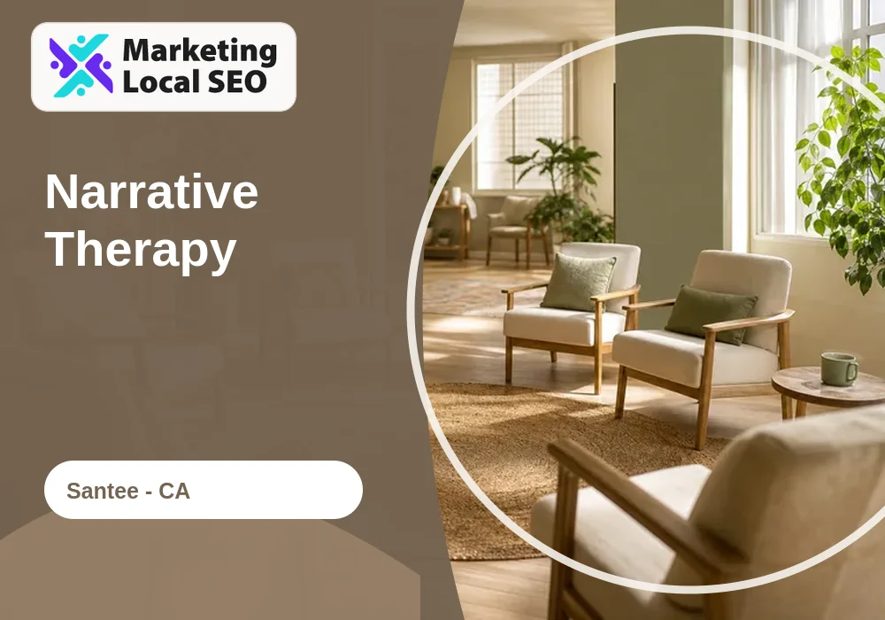 Narrative Therapy in Santee, CA
