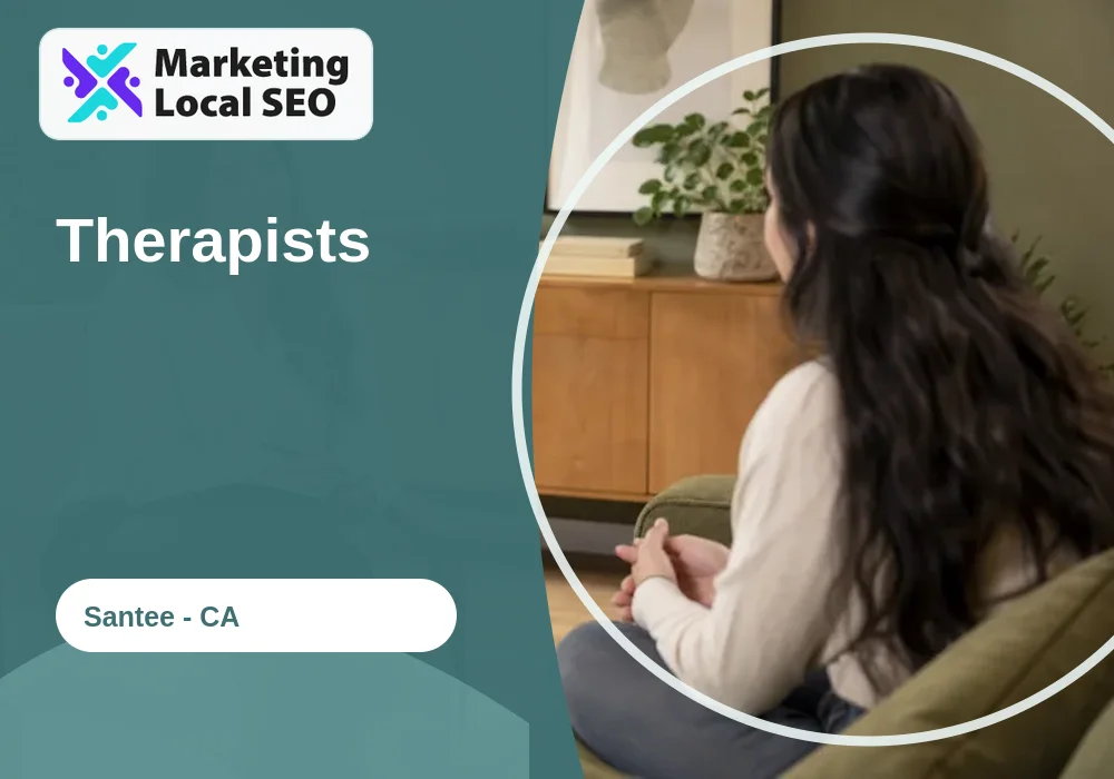Therapists in Santee, CA