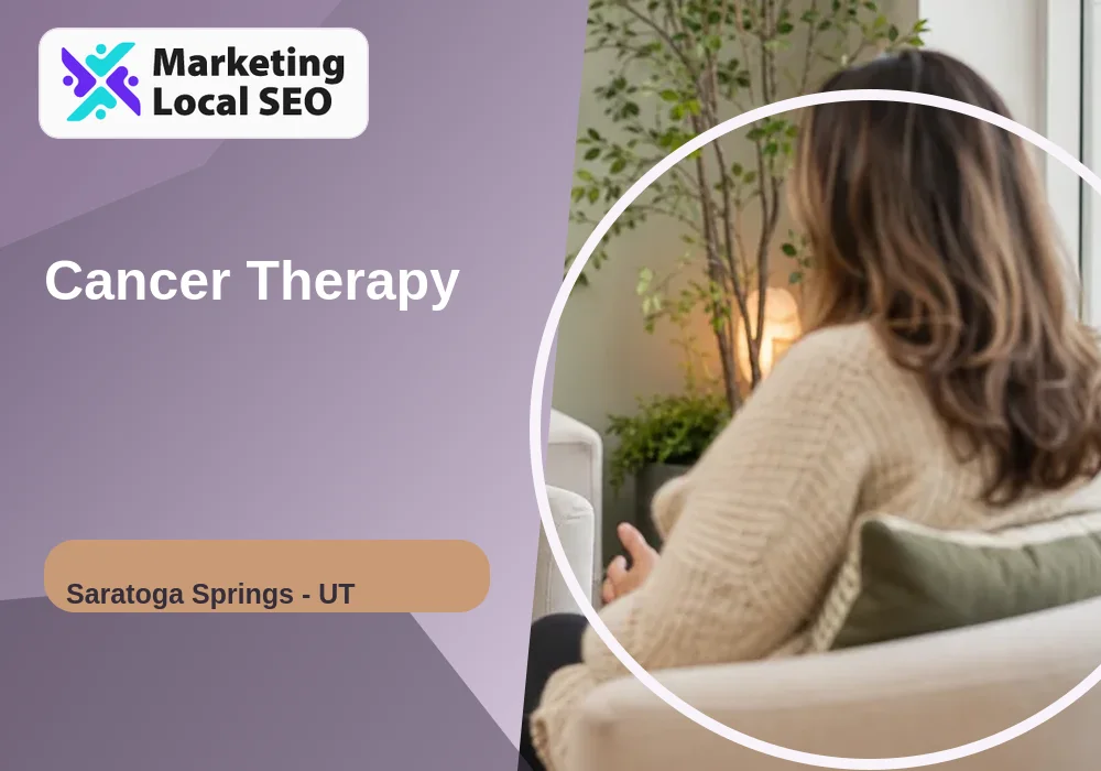 Cancer Therapy in Saratoga Springs, UT