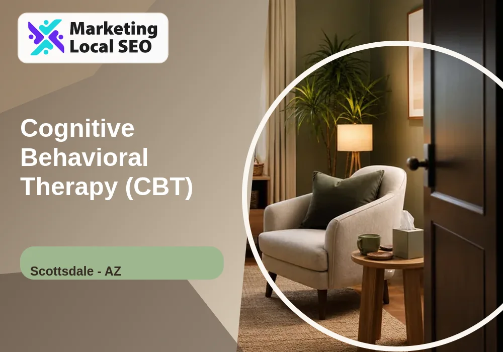 Cognitive Behavioral Therapy (CBT) in Scottsdale, AZ