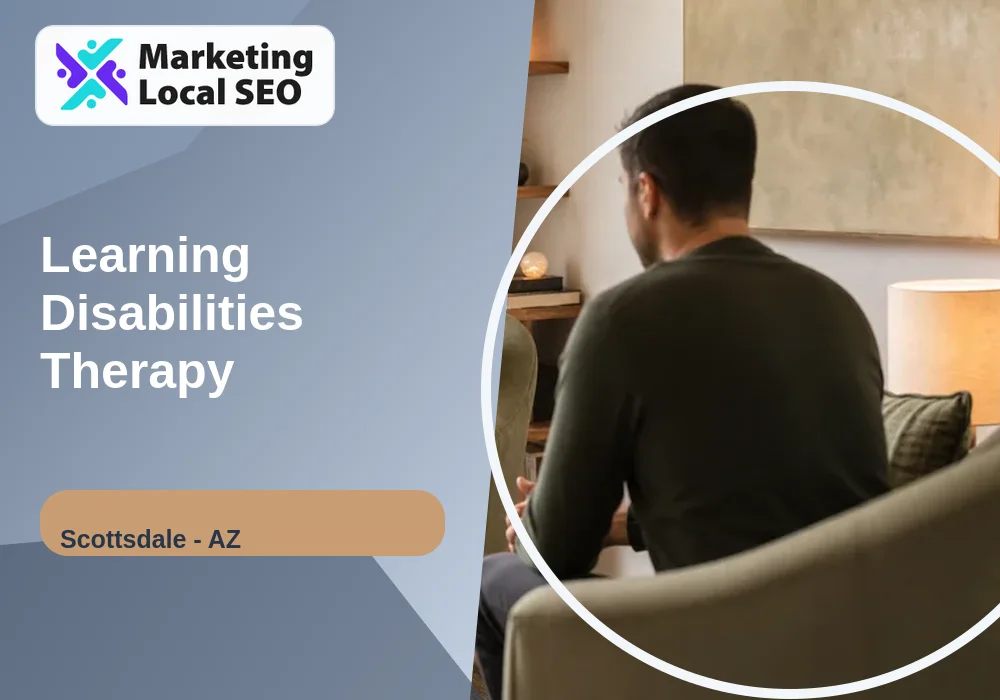 Learning Disabilities Therapy in Scottsdale, AZ