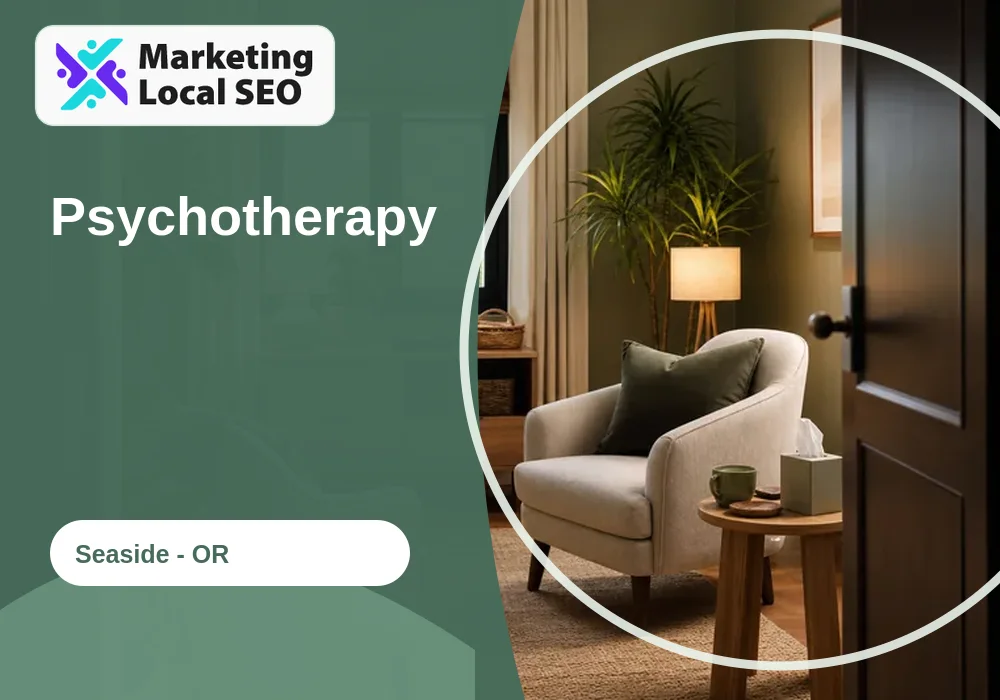 Psychotherapy in Seaside, OR