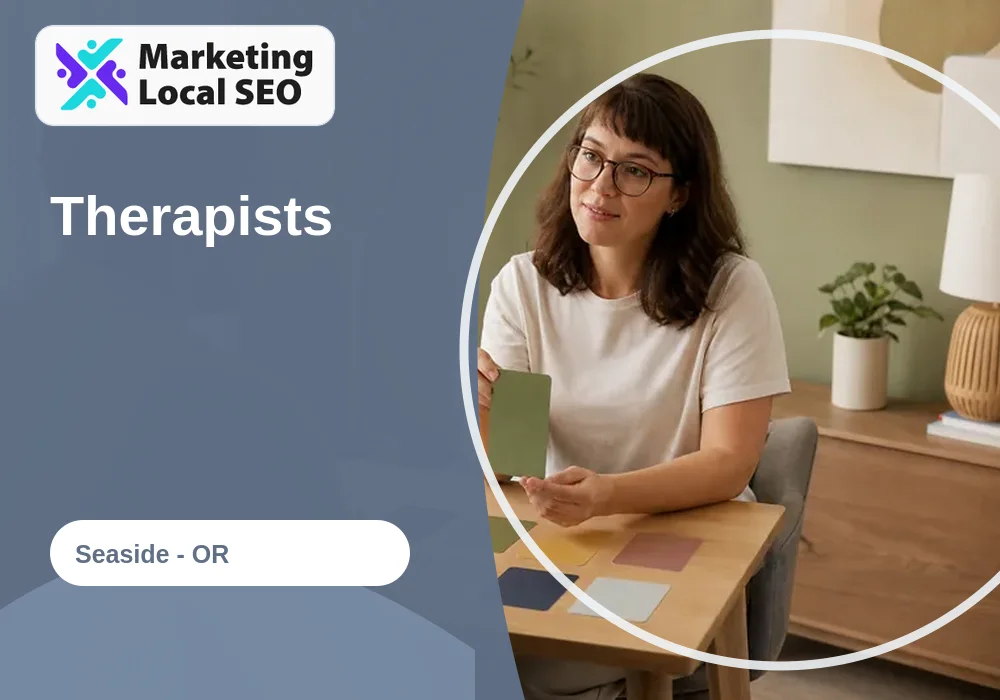 Therapists in Seaside, OR