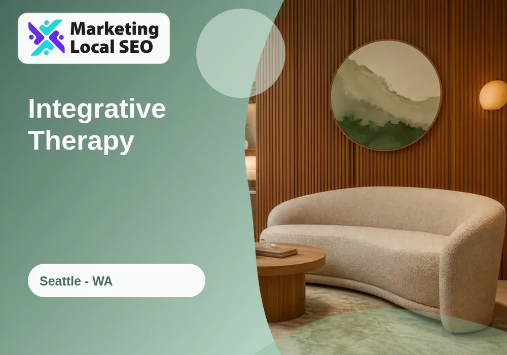 Integrative Therapy in Seattle, WA