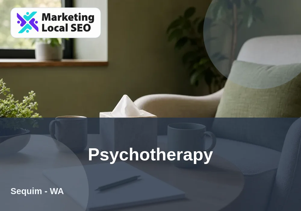 Psychotherapy in Sequim, WA