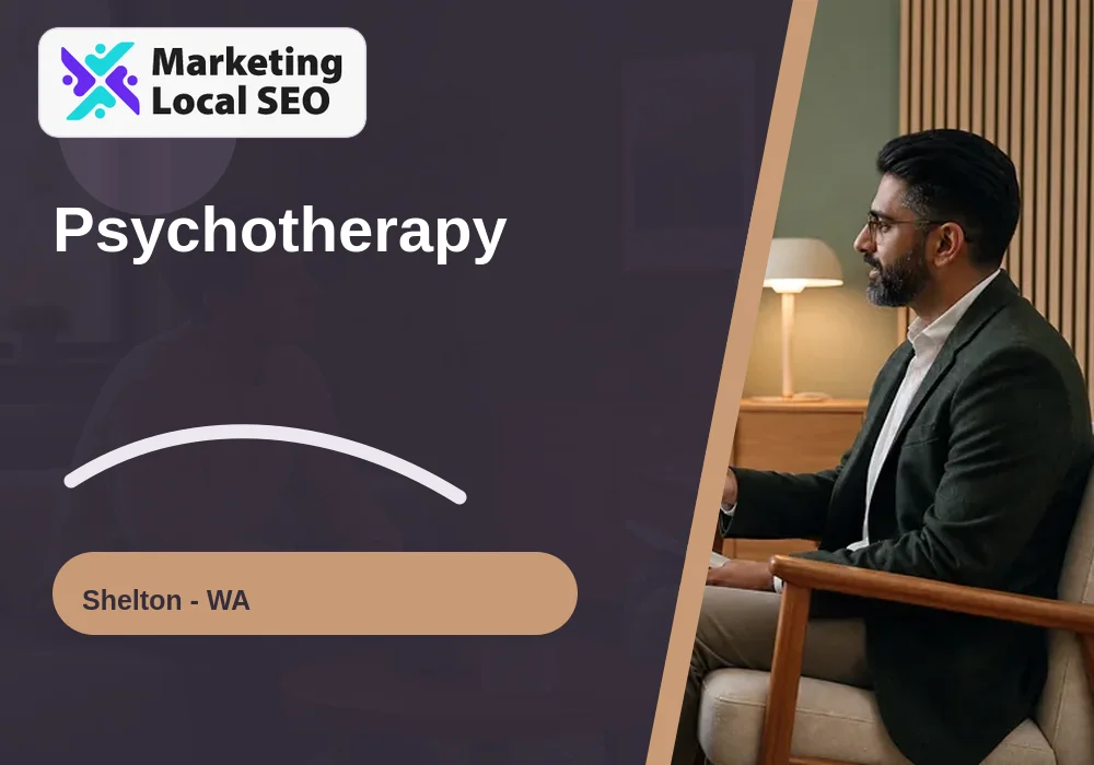 Psychotherapy in Shelton, WA