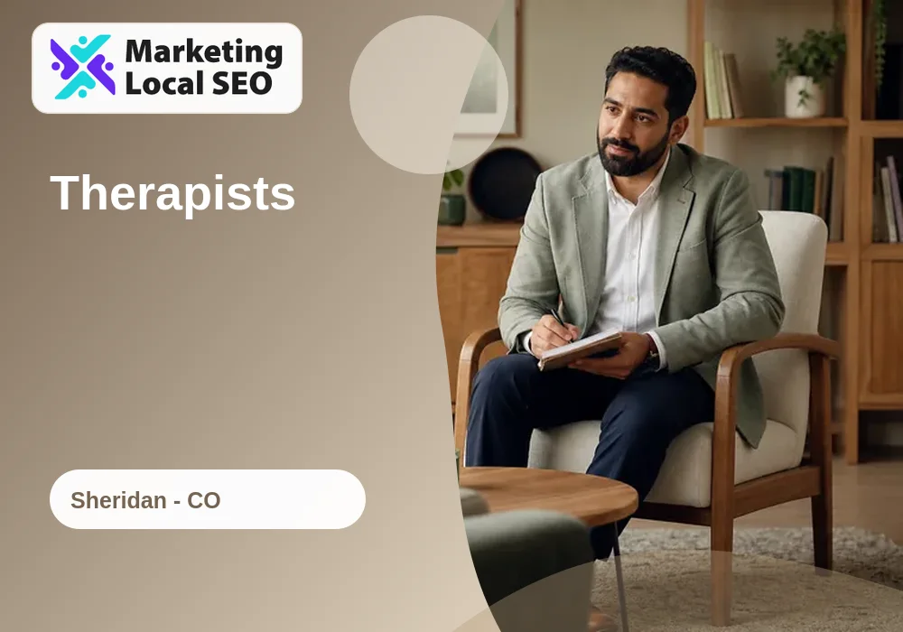 Therapists in Sheridan, CO