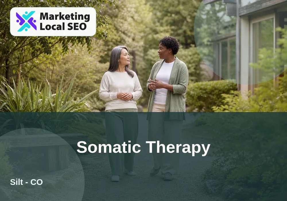 Somatic Therapy in Silt, CO
