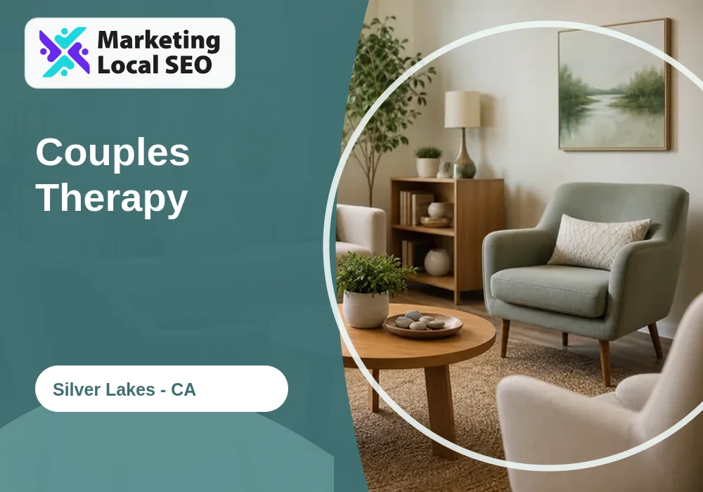 Couples Therapy in Silver Lakes, CA