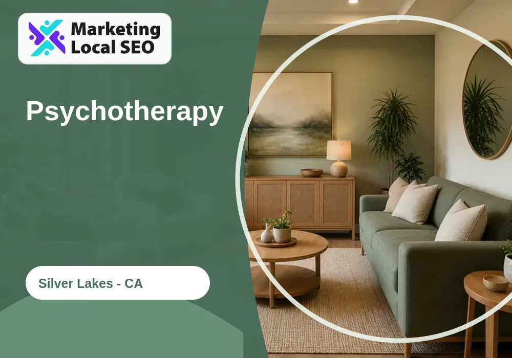 Psychotherapy in Silver Lakes, CA