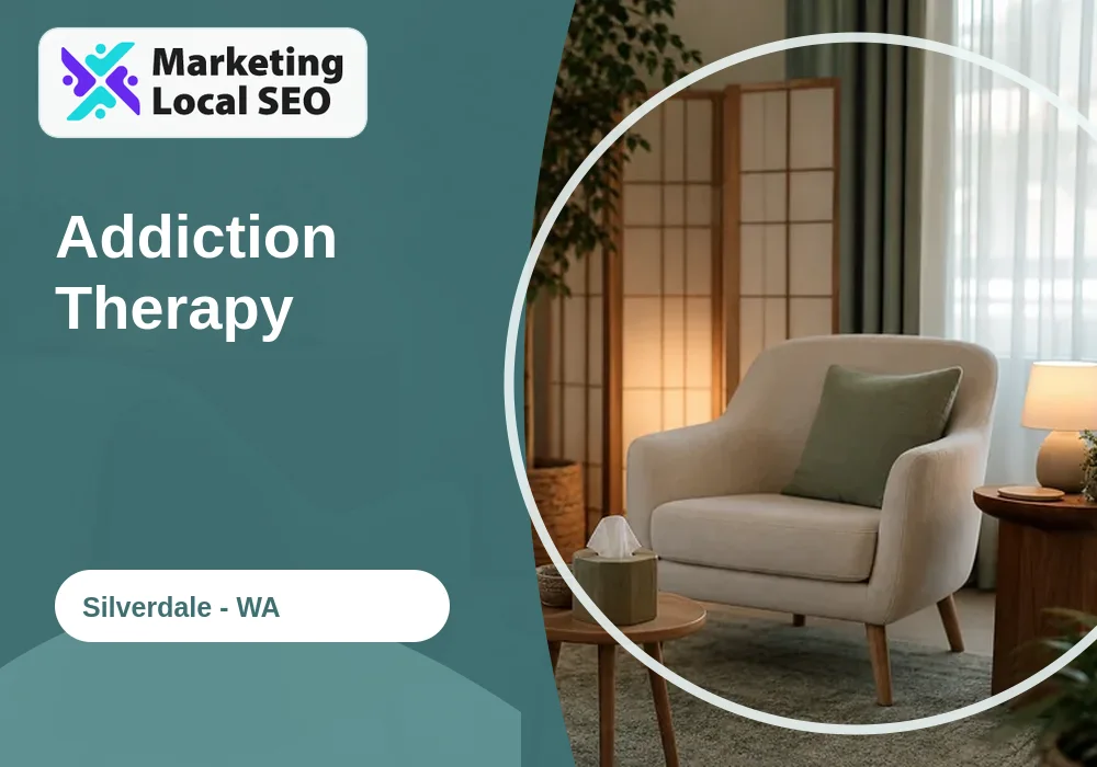 Addiction Therapy in Silverdale, WA