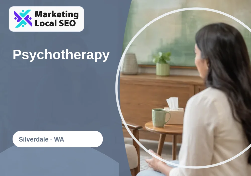 Psychotherapy in Silverdale, WA