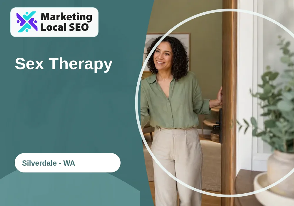 Sex Therapy in Silverdale, WA