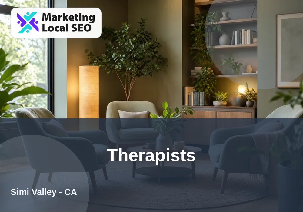 Therapists in Simi Valley, CA
