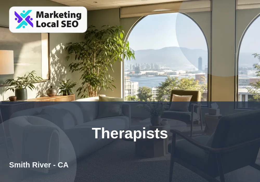 Therapists in Smith River, CA