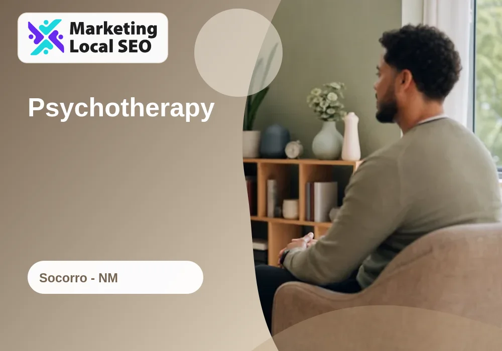 Psychotherapy in Socorro, NM