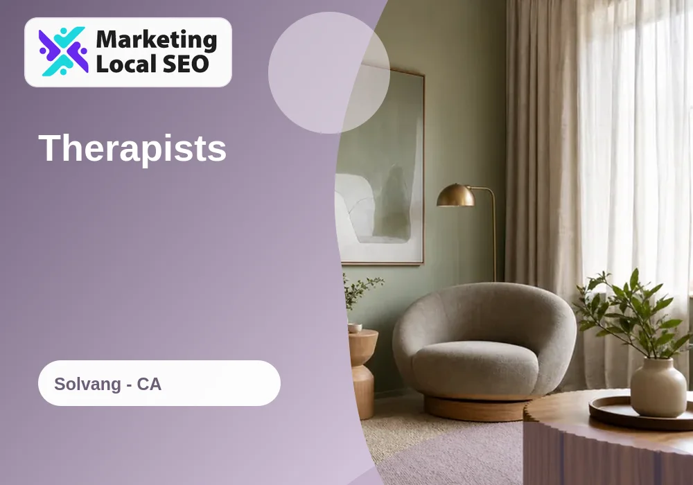 Therapists in Solvang, CA