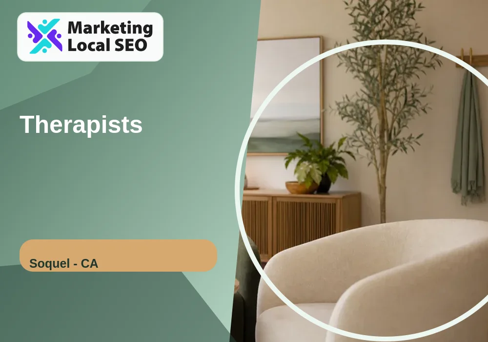 Therapists in Soquel, CA
