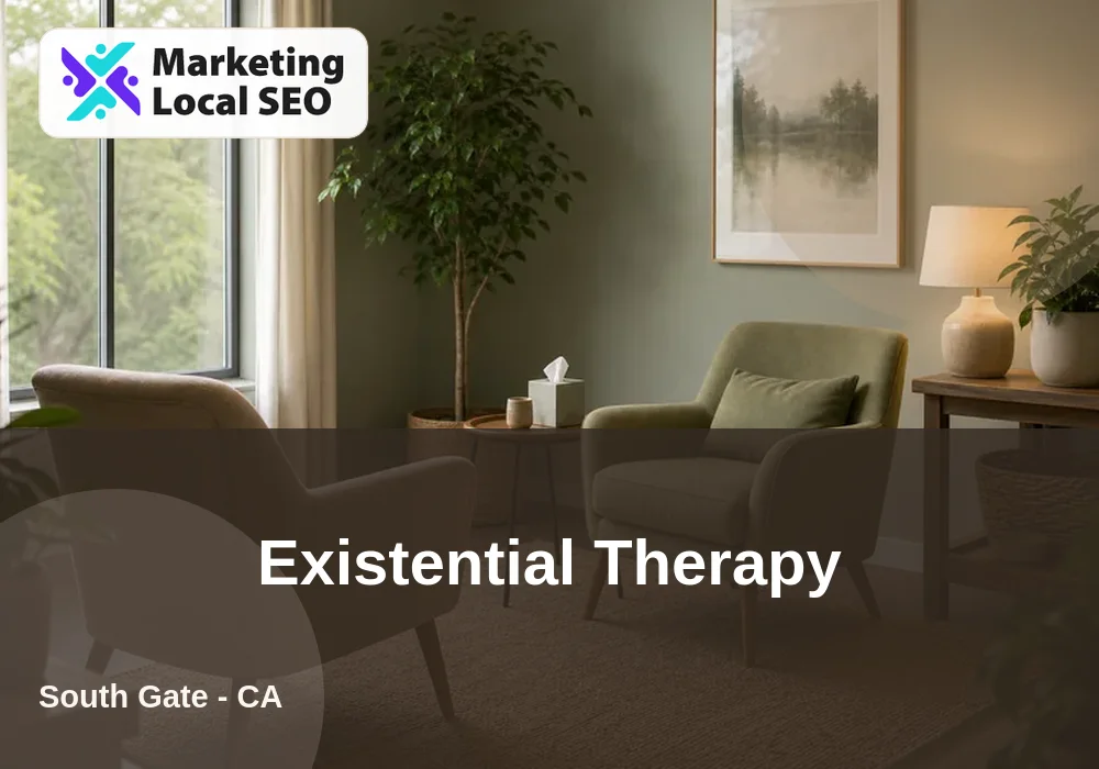 Existential Therapy in South Gate, CA
