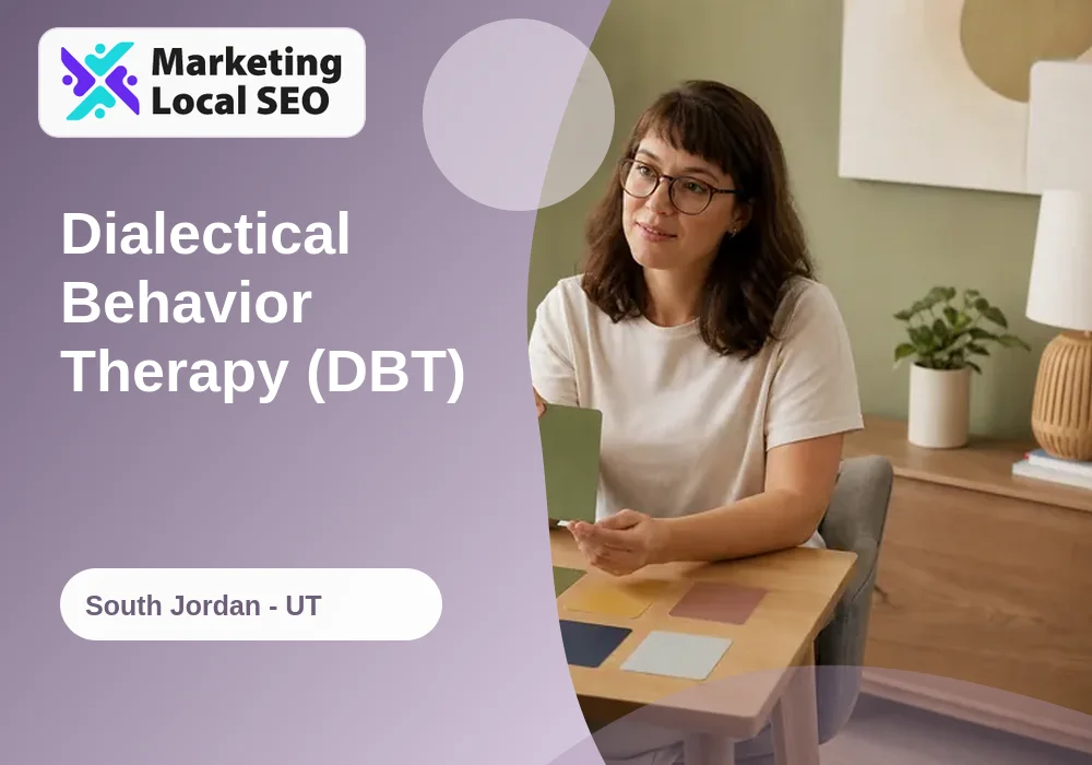 Dialectical Behavior Therapy (DBT) in South Jordan, UT