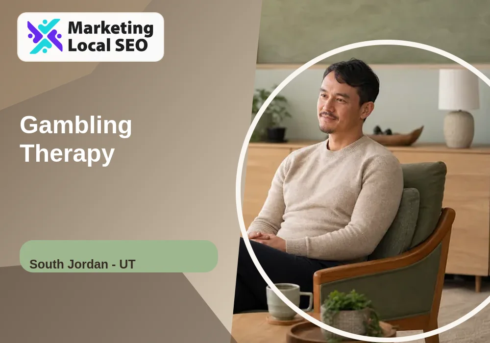 Gambling Therapy in South Jordan, UT