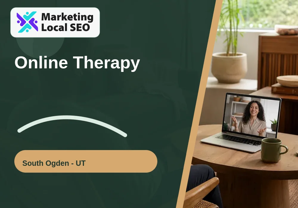 Online Therapy in South Ogden, UT