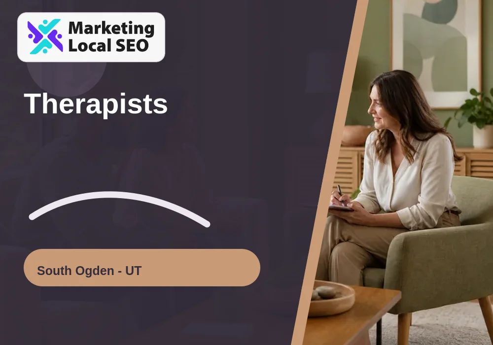 Therapists in South Ogden, UT