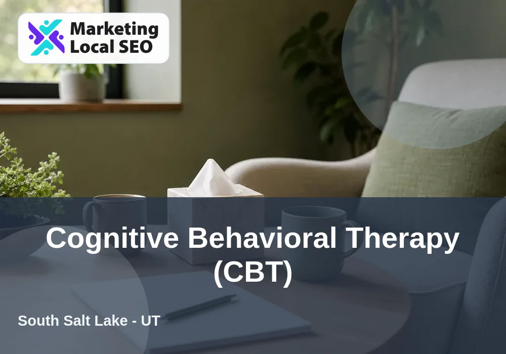 Cognitive Behavioral Therapy (CBT) in South Salt Lake, UT
