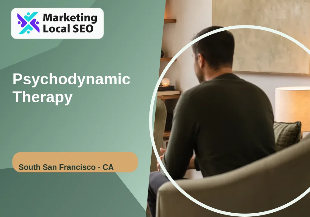 Psychodynamic Therapy in South San Francisco, CA