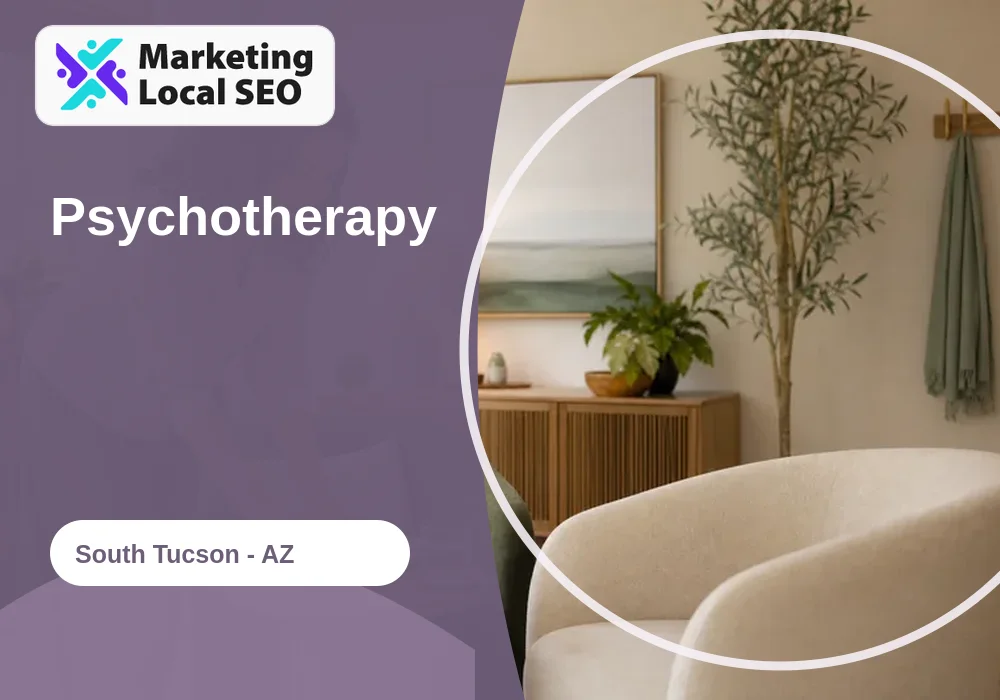 Psychotherapy in South Tucson, AZ