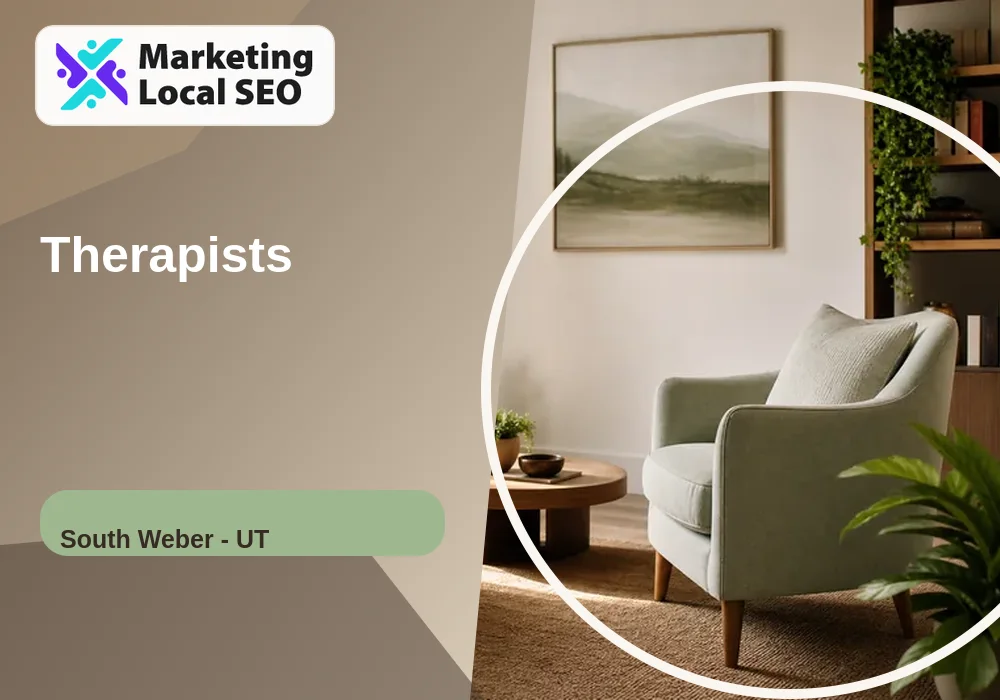 Therapists in South Weber, UT