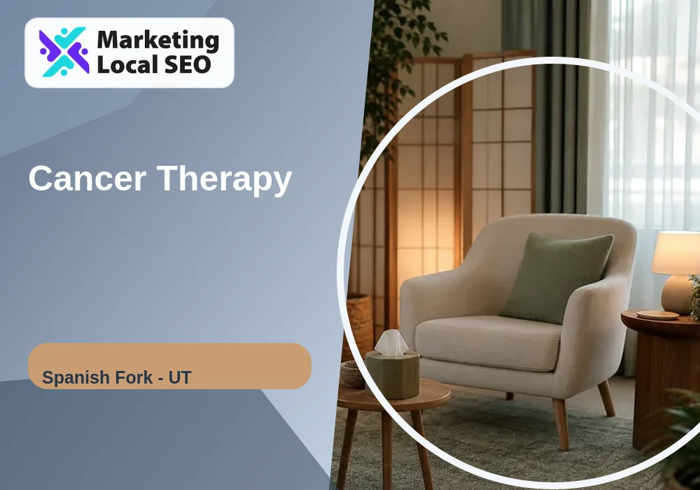Cancer Therapy in Spanish Fork, UT