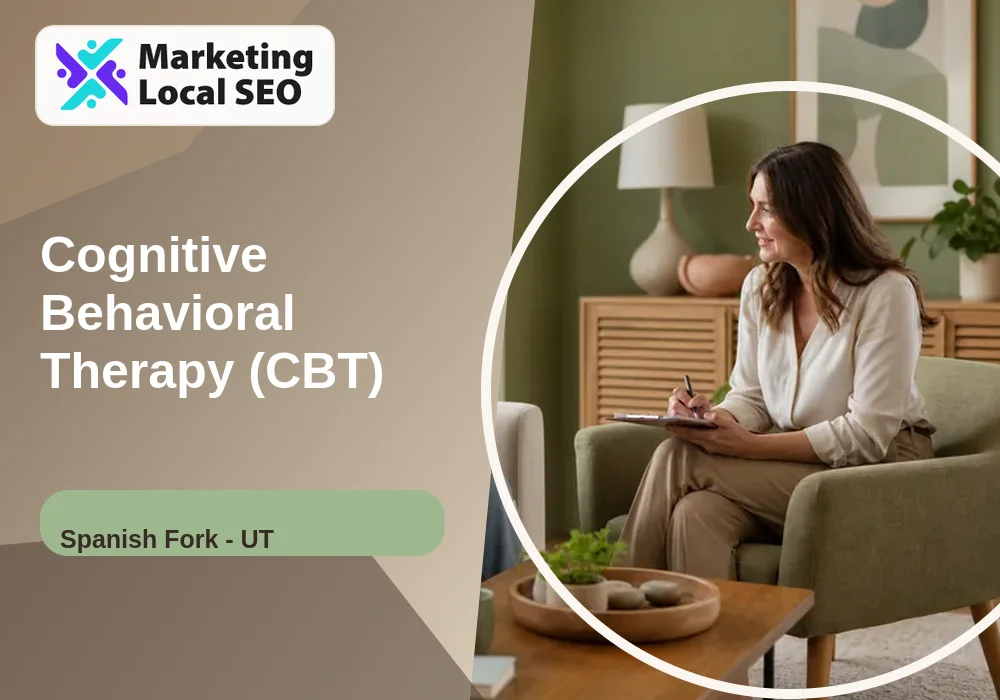 Cognitive Behavioral Therapy (CBT) in Spanish Fork, UT