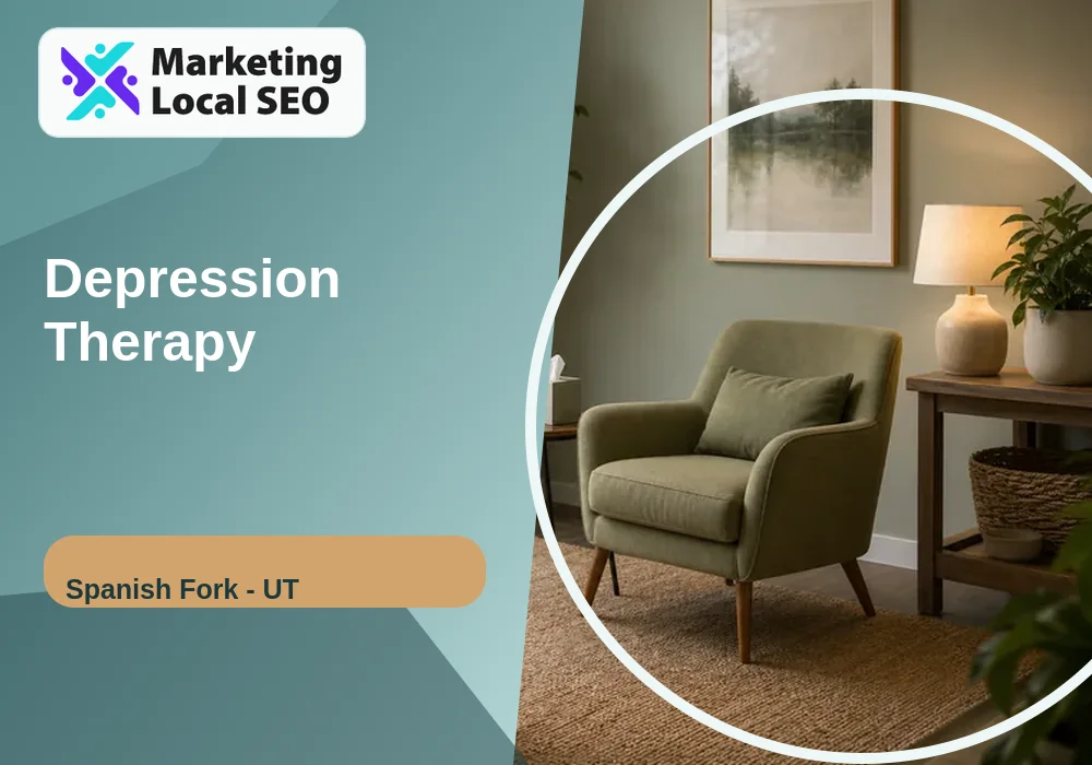 Depression Therapy in Spanish Fork, UT